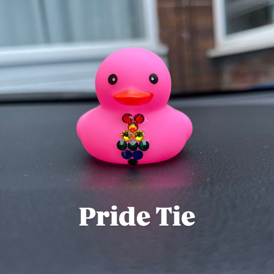 Tie Ducks