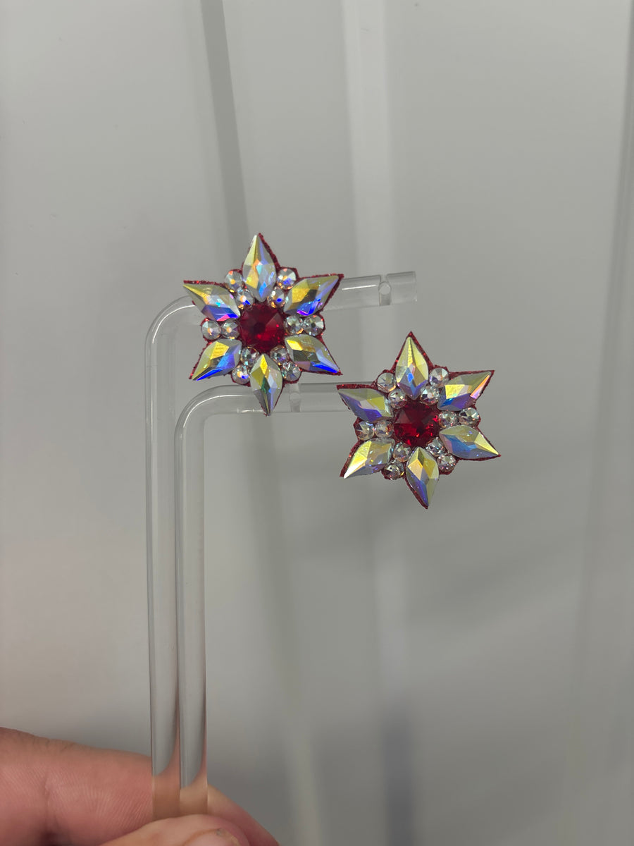 Estrella Statement Earrings