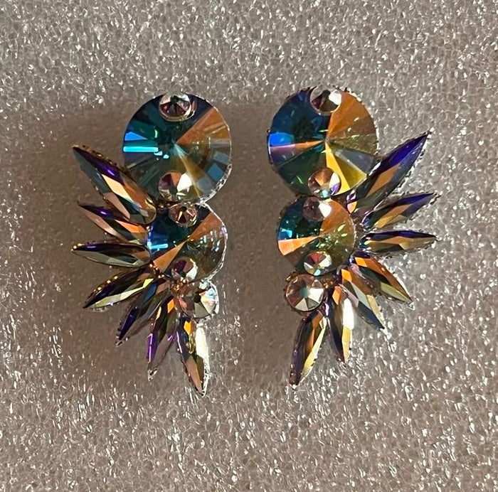 Kiera Fierce Statement Earring