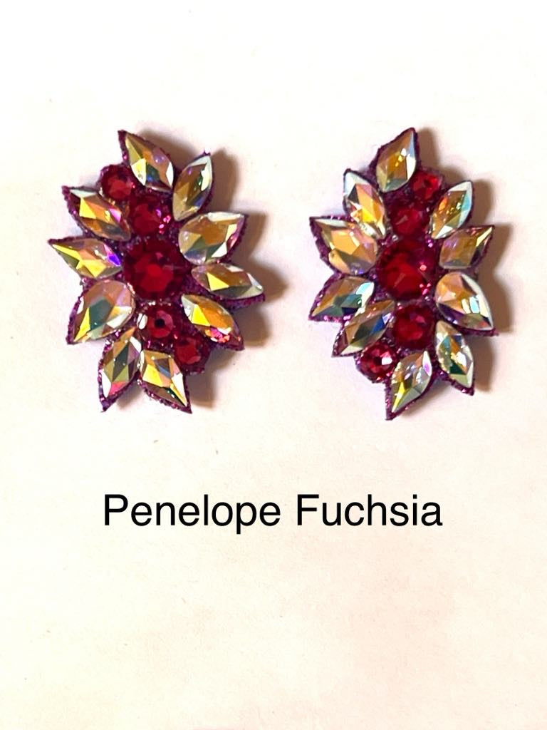 Penelope Statement Earring