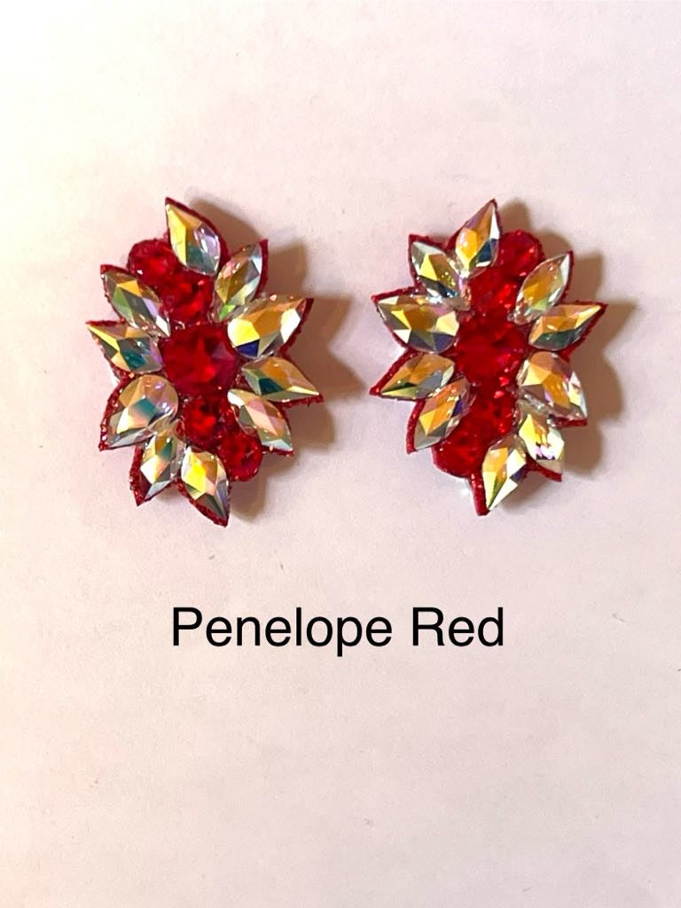 Penelope Statement Earring