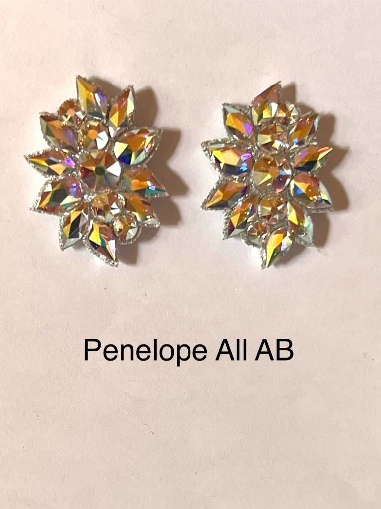 Penelope Statement Earring