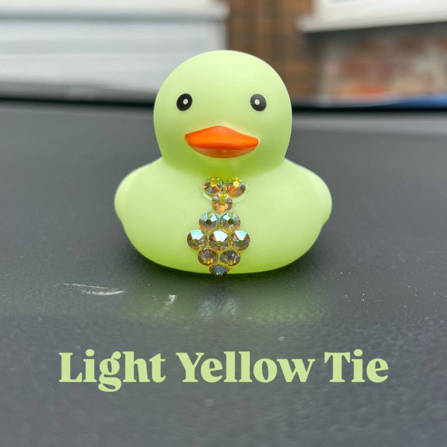 Tie Ducks