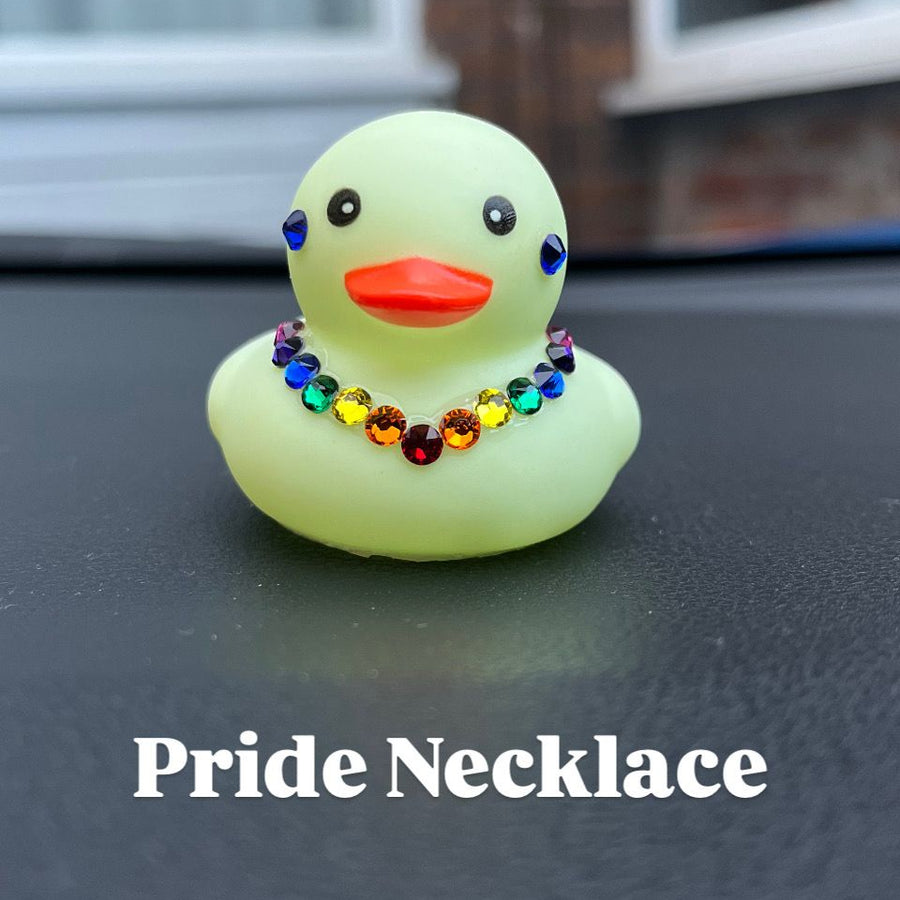 Classic Necklace Duck