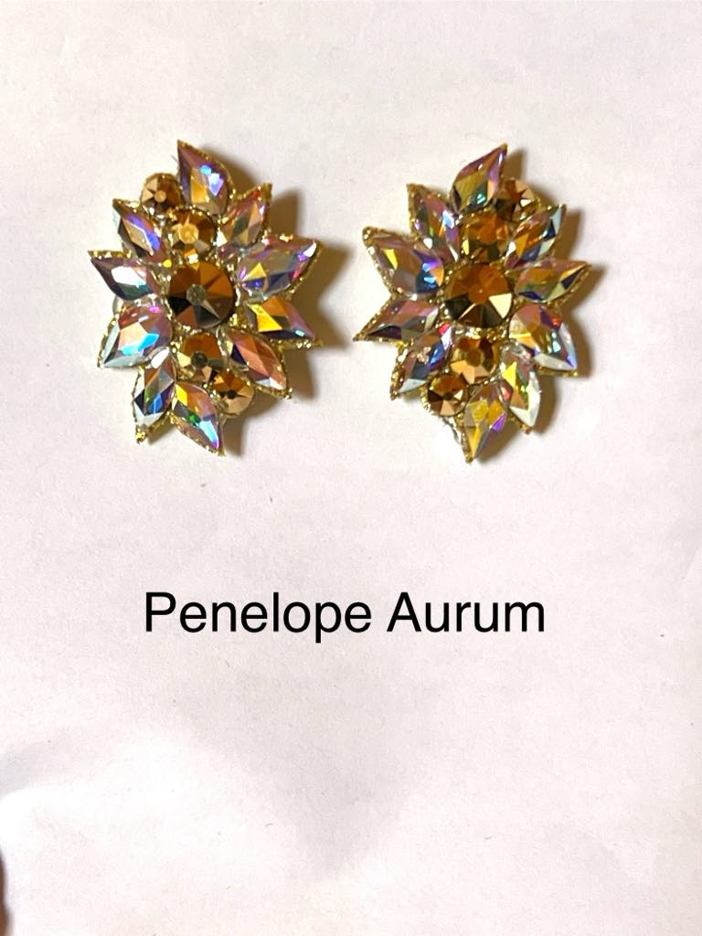 Penelope Statement Earring