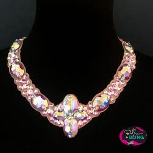 Venus Crystal Necklace